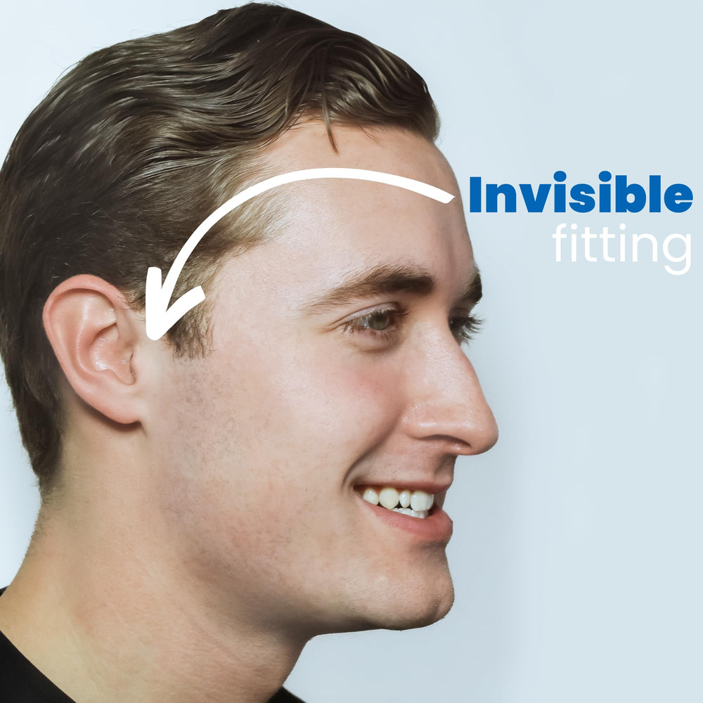 EARasers comfort-fit design reduces pressure during long gigs