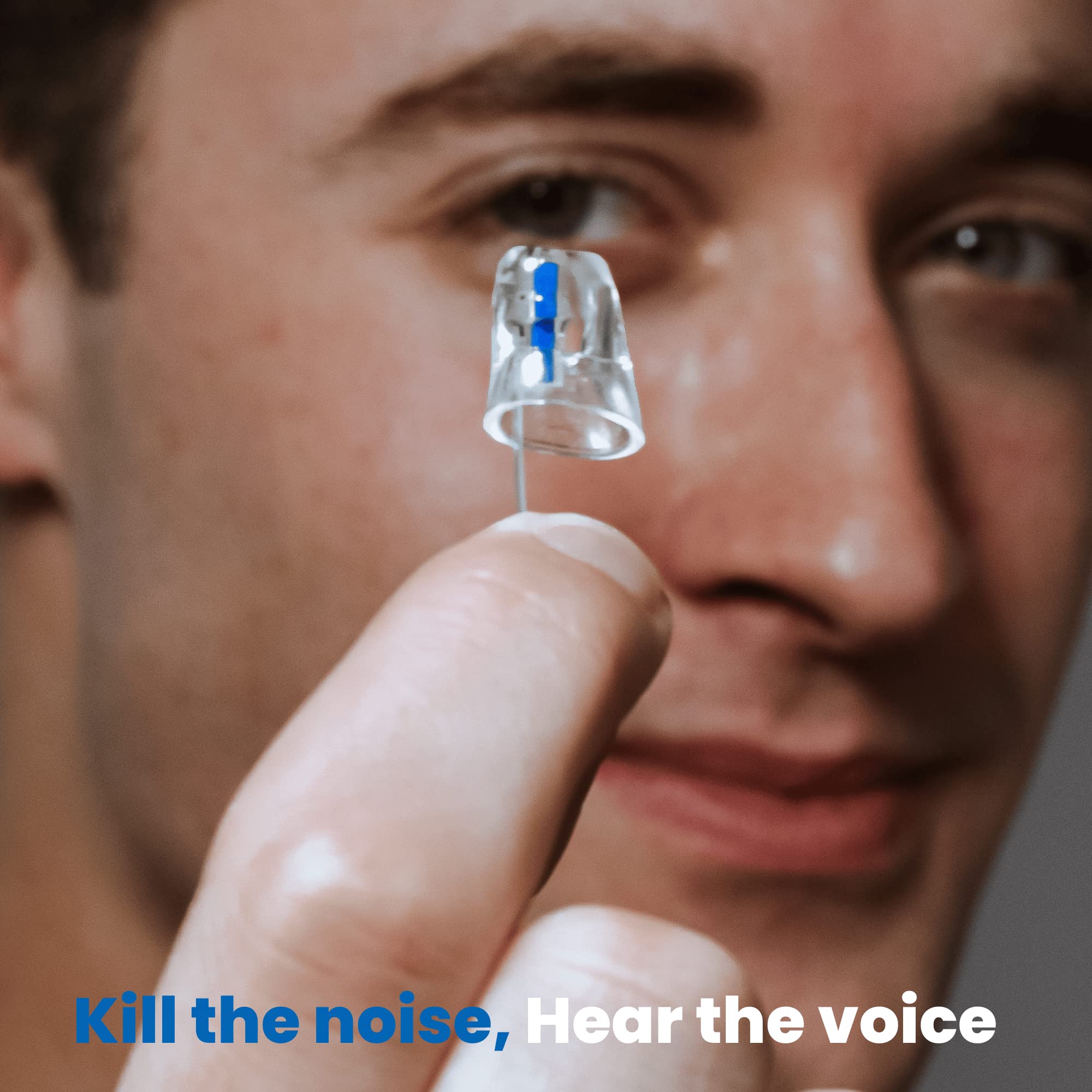 EARasers portable case keeps earplugs clean on tour