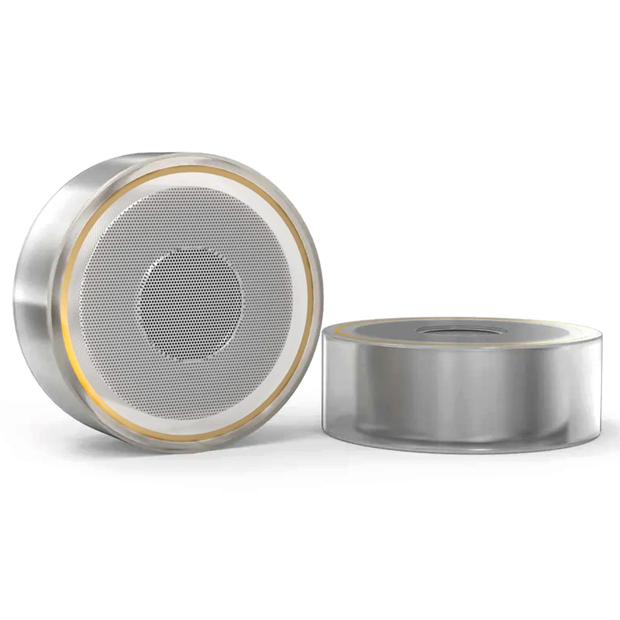 Eargasm high-dB filters for earplugs offer up to 27 dB attenuation at concerts.