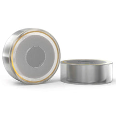 Eargasm high-dB filters for earplugs offer up to 27 dB attenuation at concerts.
