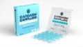 Eargasm Squishies Blue Moldable Earplugs – Noise Reduction, Waterproof, Case Included