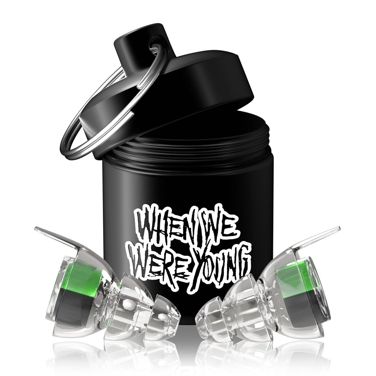 Eargasm When We Were Young Edition packaging image shows collectible design for festivals.