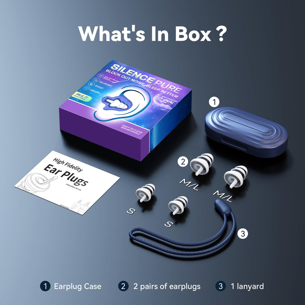 Washing and reusing EARHOPE ear plugs supports long-term reuse.