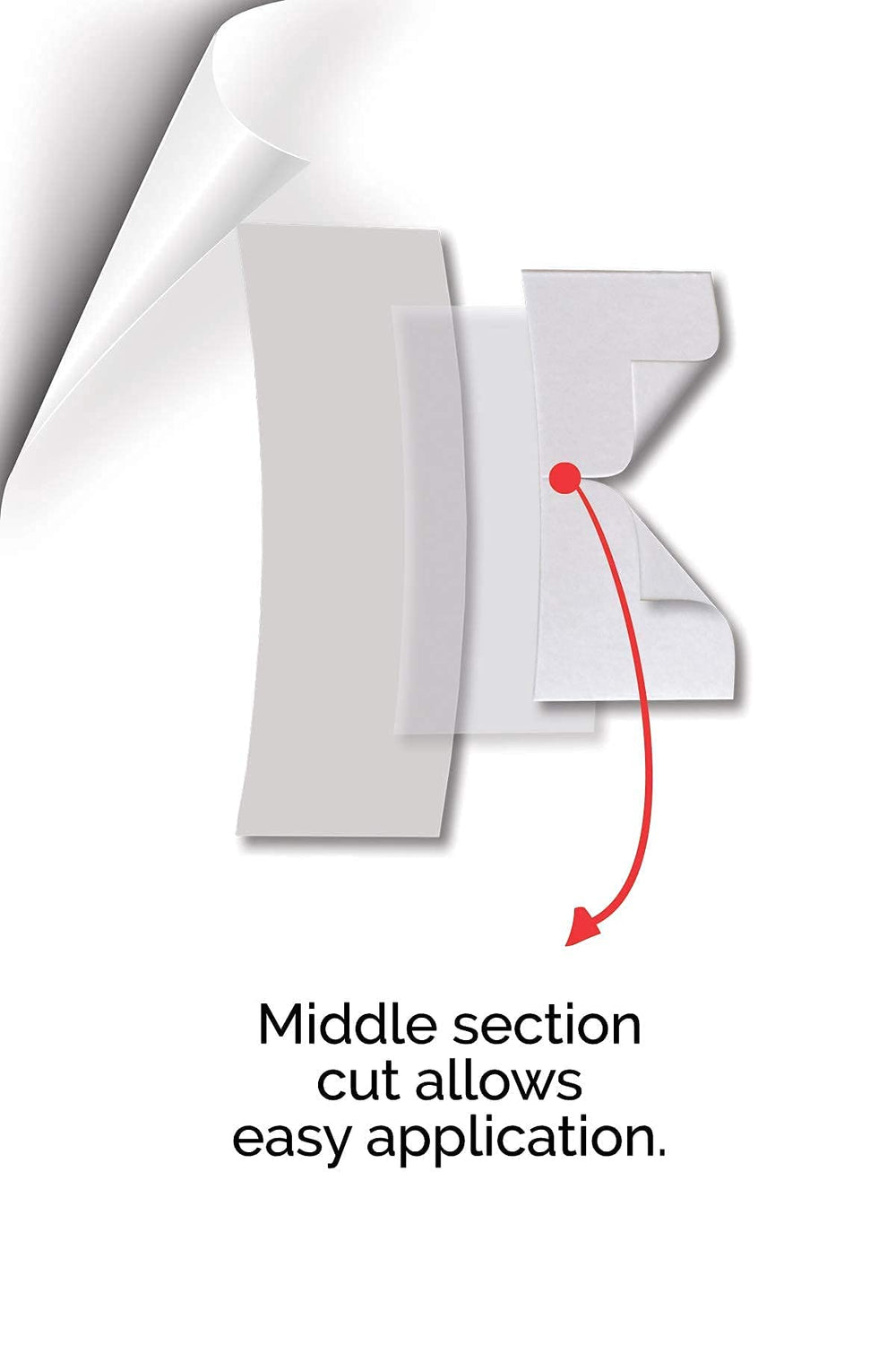 EARLAP for adults using ear correctors shows a discreet cosmetic option for everyday life.