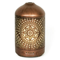 Earnest Living diffuser 100ml capacity for small rooms and personal use.