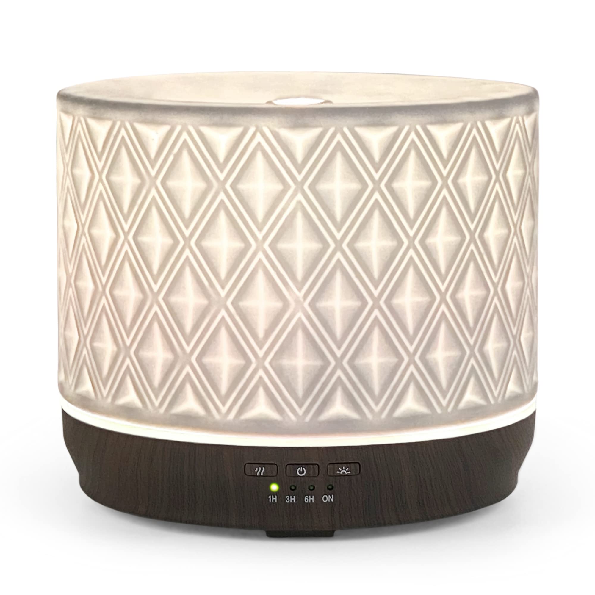 Earnest Living diffuser gift-ready packaging for gifting