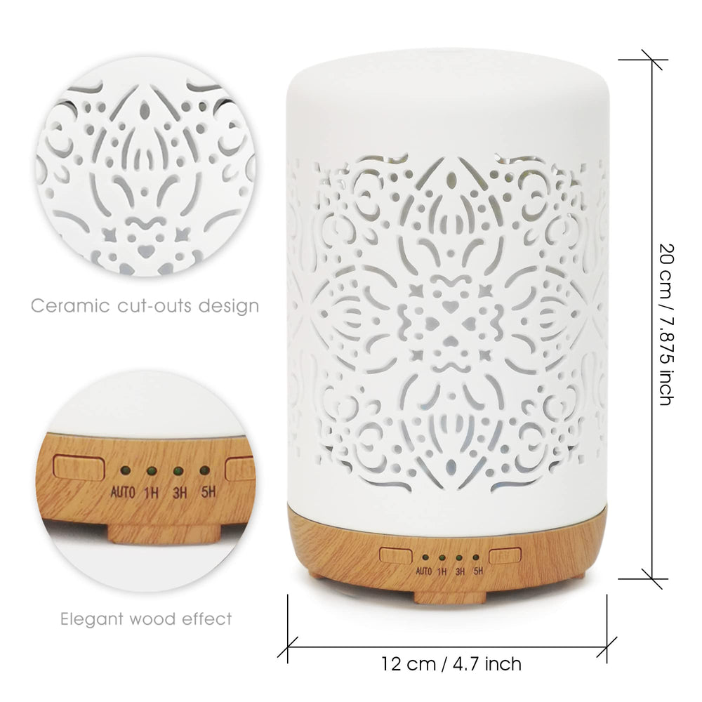 Earnest Living gift-ready diffuser ideal for birthdays and housewarmings.