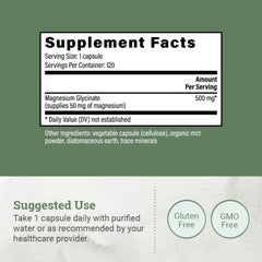 Earth Harmony Naturals capsules sealed pack communicates purity and USA-made quality for daily support.