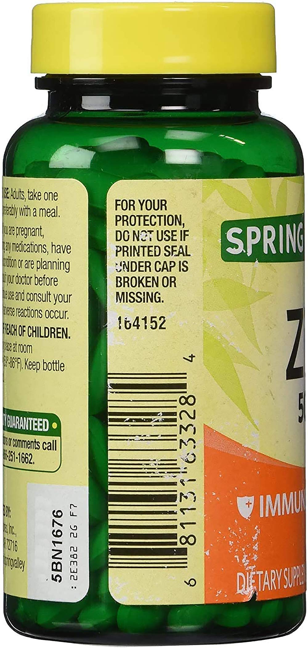 Earth&ME Spring Valley two-pack packaging shown.