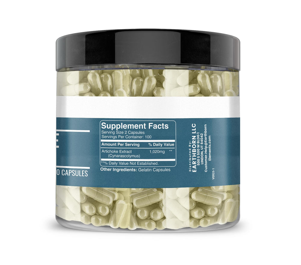 Earthborn Elements etiqueta detallada, información clara sobre ingredientes sin aditivos
