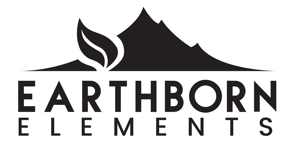 Earthborn Elements travel-friendly bottle with pure capsules