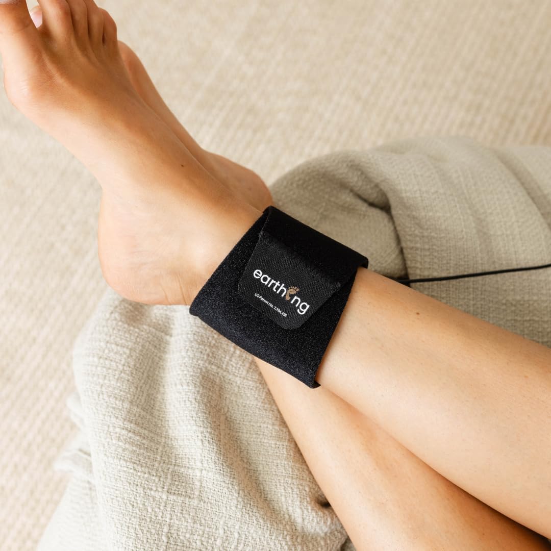 Earthing Universal Band travel kit for grounding while away from home