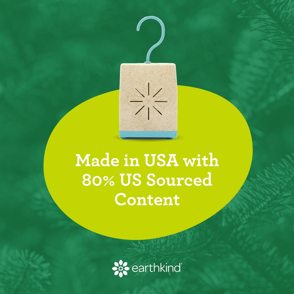 EarthKind Pouch Pod brand story and eco-friendly approach to pest control.