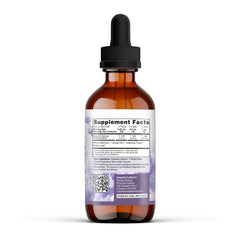 Earthley Wellness Elderberry Elixir Drops pour demonstrates easy dosing for daily use.