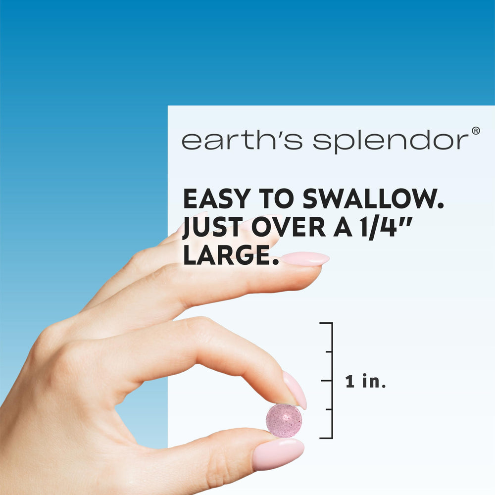 Earth's Splendor B12 gluten-free seal for gluten-sensitive diets