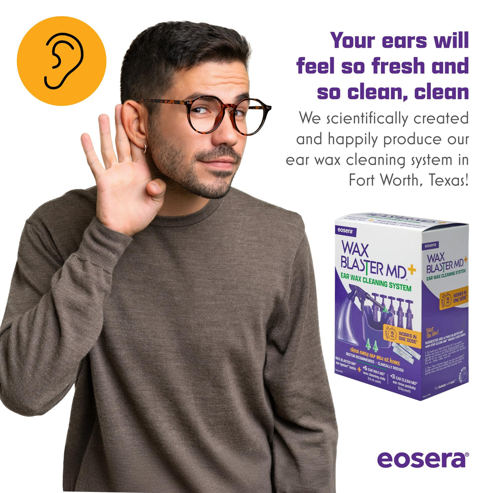 Green safety tips ensure comfortable, safe ear flushing at home