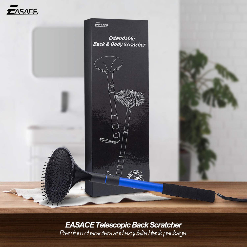 EASACE back scratcher gift packaging makes a stylish present