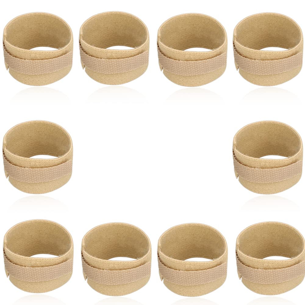 EaseCare pack-of-10 straps offers economical care for caregivers.