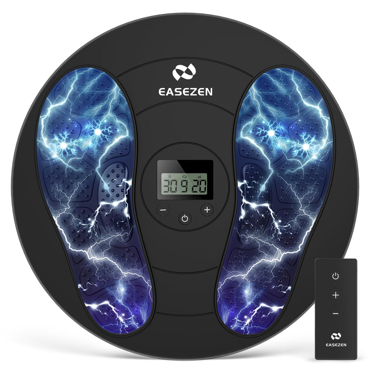 EaseZen foot massager for neuropathy offers compact, portable relief and daily comfort.