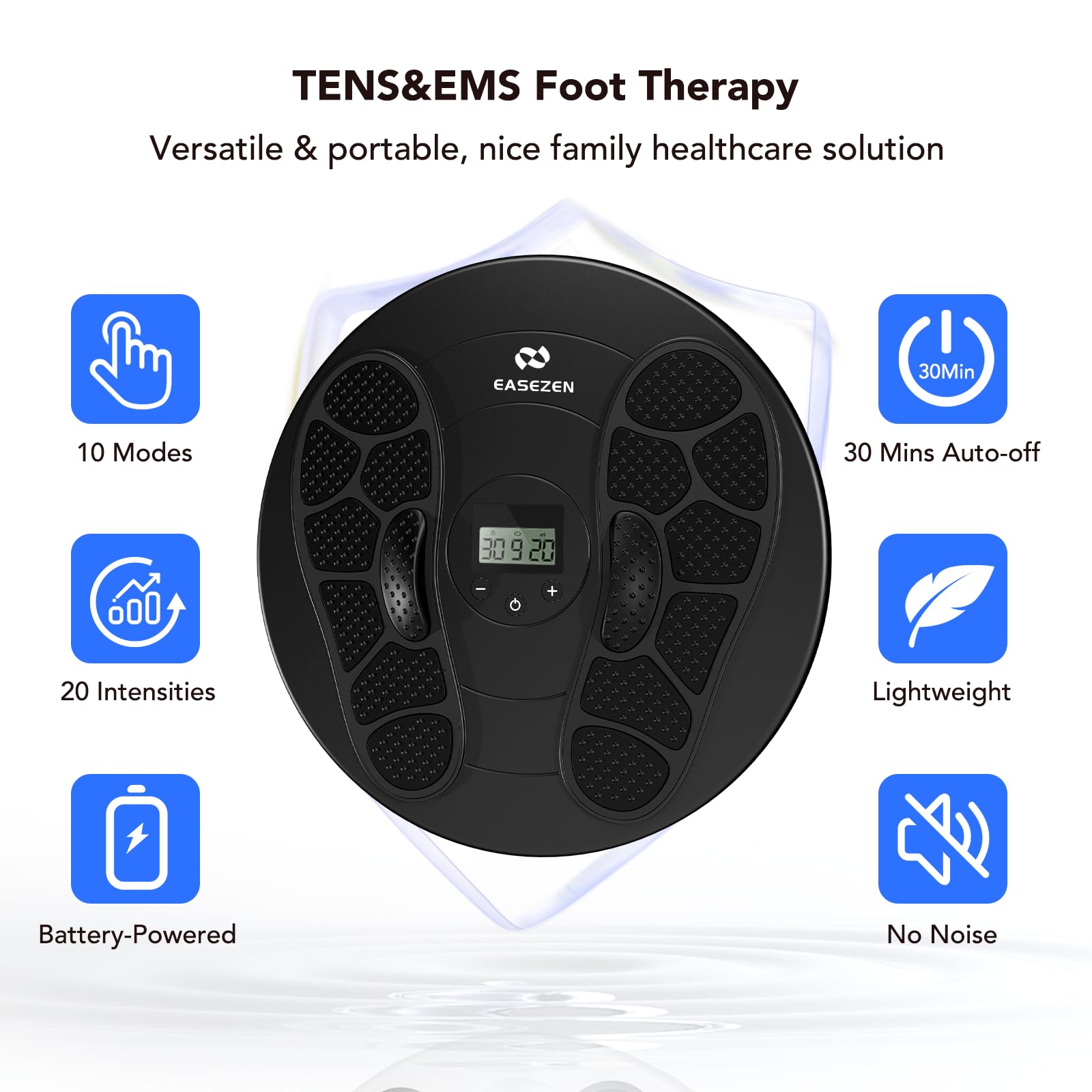 EaseZen gift-option-seniors-athletes presents a thoughtful wellness gift idea.