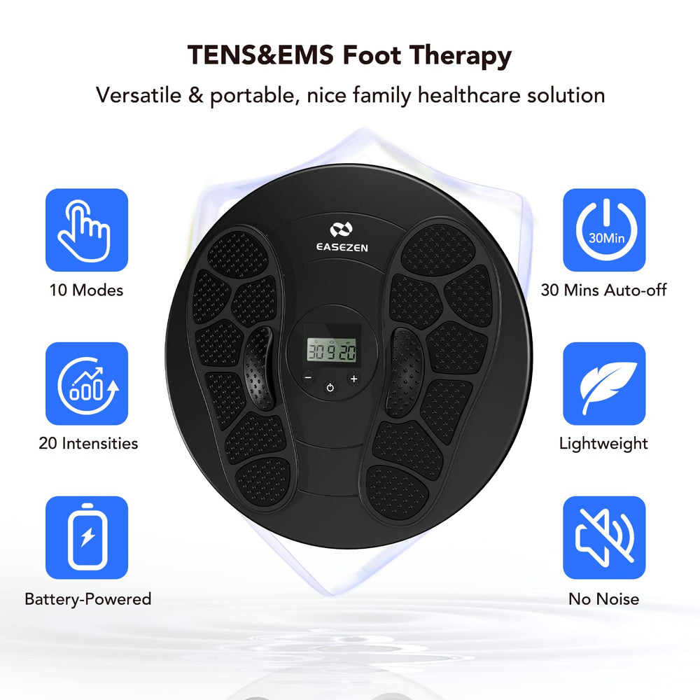 EaseZen gift-option-seniors-athletes presents a thoughtful wellness gift idea.