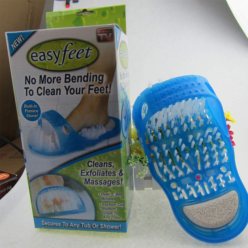Easy Feet Floor-ready use suitable for shower or bath areas.