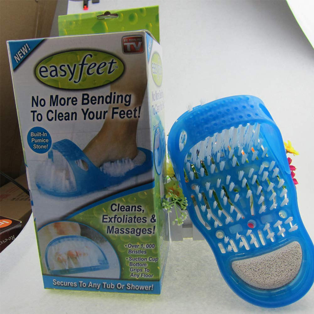 Easy Feet Floor-ready use suitable for shower or bath areas.