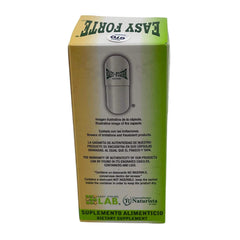 Easy Figure Easy Forte capsules close-up for convenient dosing