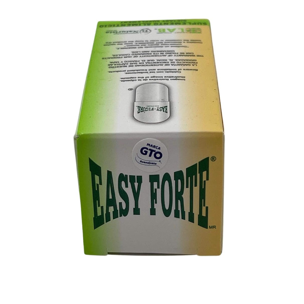 Easy Figure Easy Forte daily-use scene showcasing a simple wellness routine