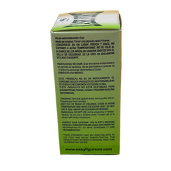 Easy Figure Easy Forte label detail highlights origin and ingredients