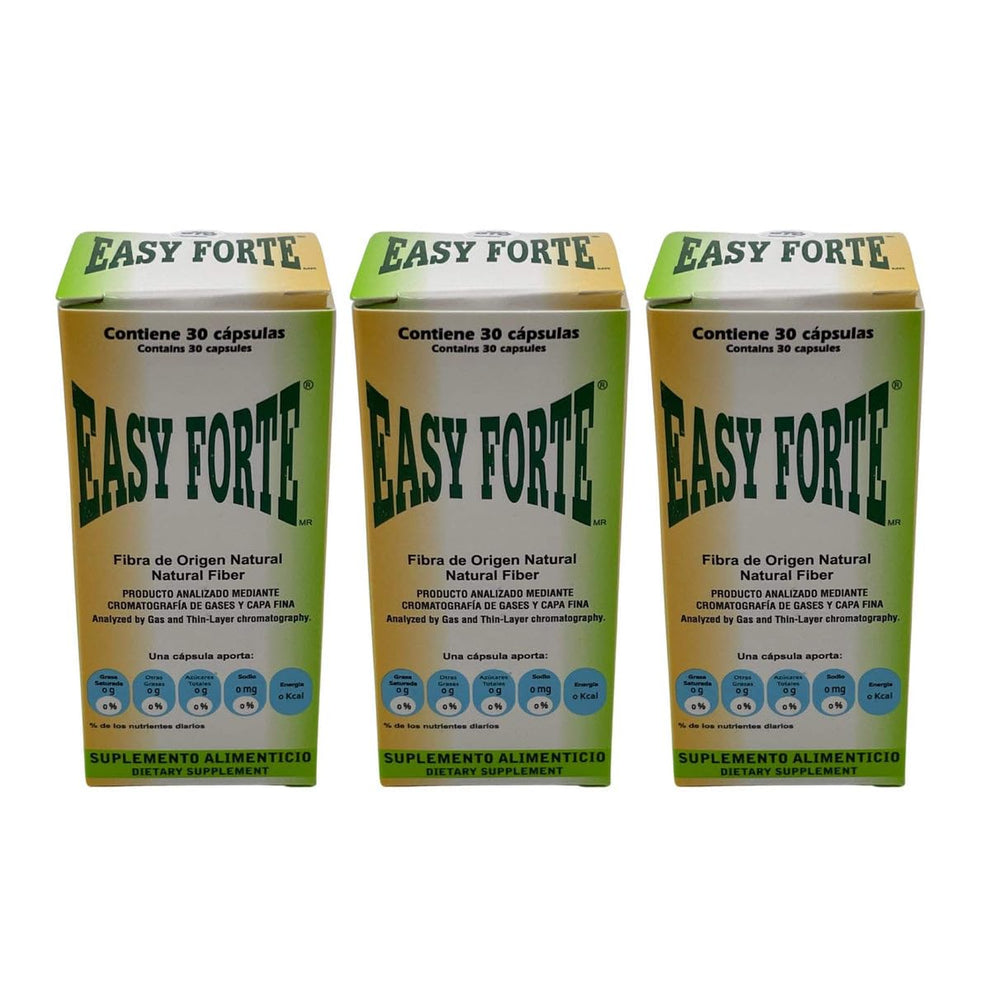 Easy Figure Easy Forte bottle front for daily weight management