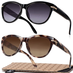 Easy Read bifocal sunglasses reading area shield eyes while reading outdoors