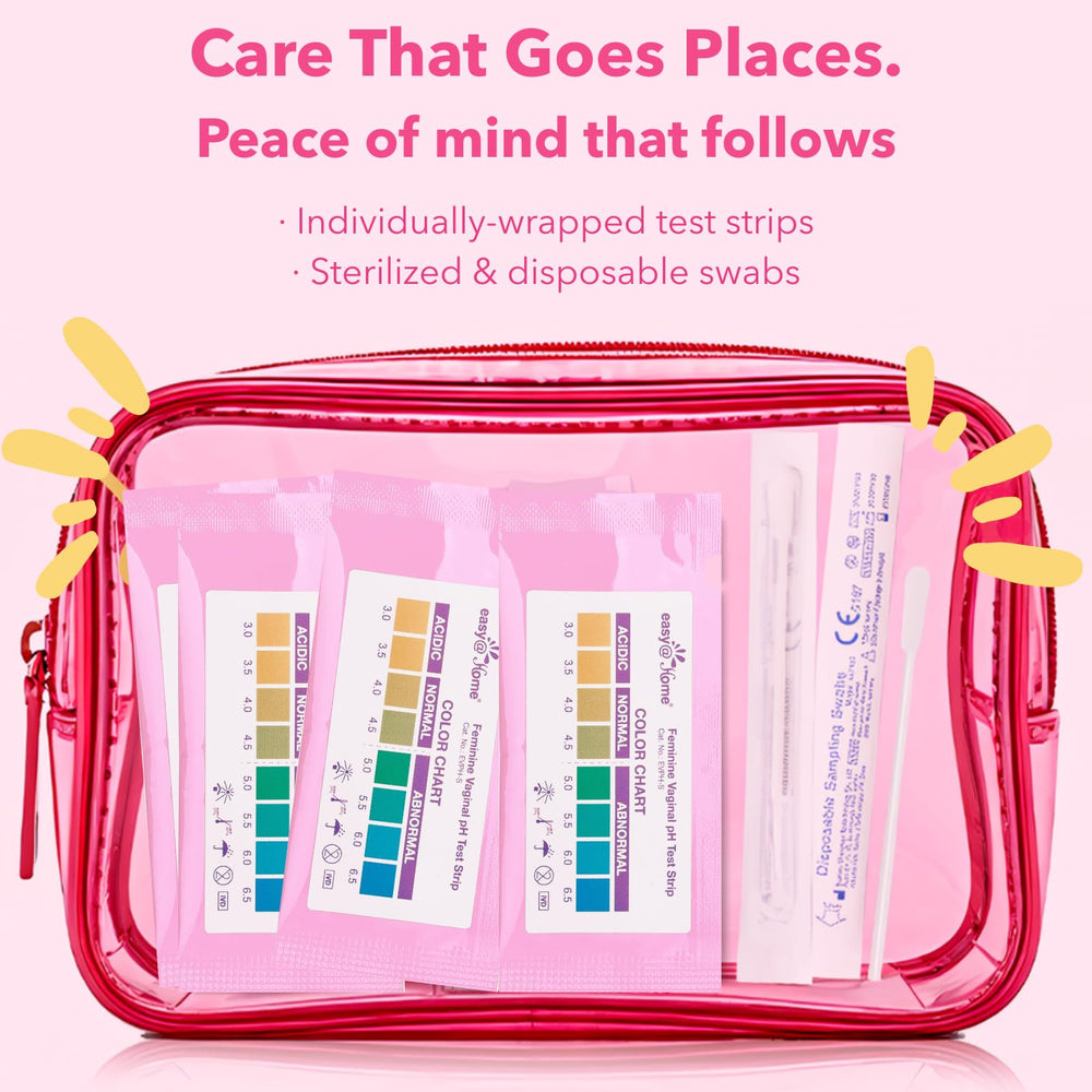Easy@Home wet-pad step activates reagents for accurate readings