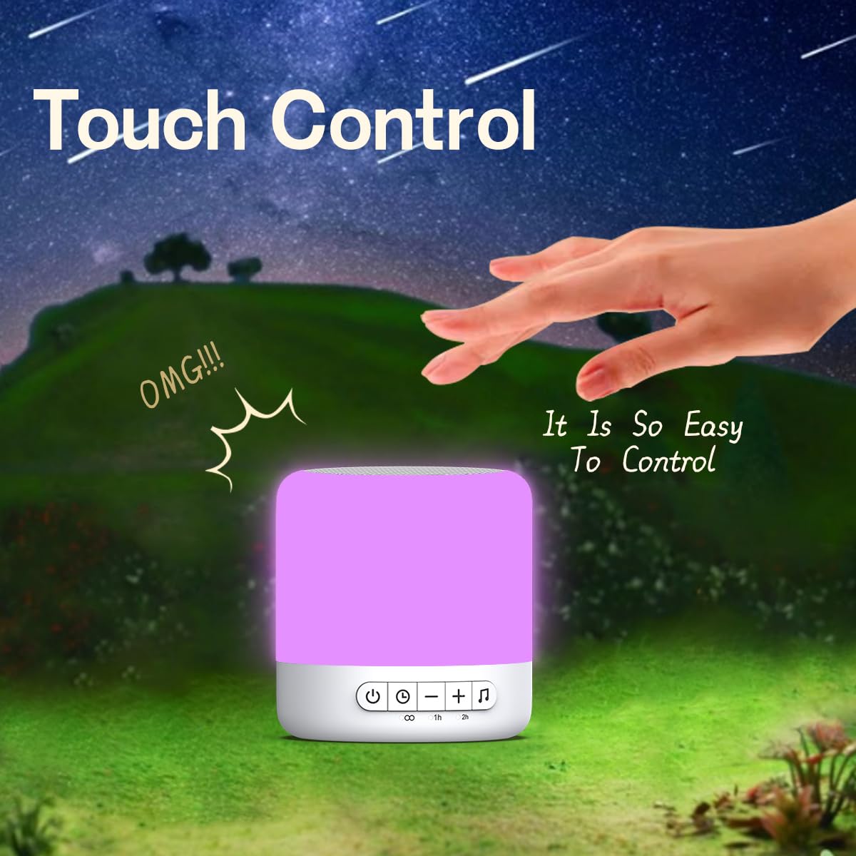 Easysleep portable design fits in luggage for travel or office use.