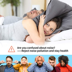 EasySleep with 32 volume levels to tailor sound to your space
