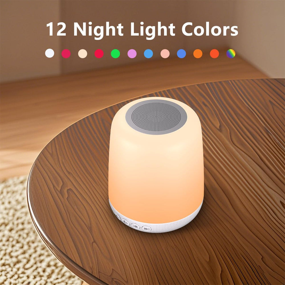 Easysleep four timer options automatically turn off the device after set time