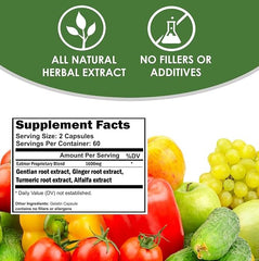 Eatmor capsules shown to be easy-to-swallow for daily use.