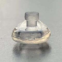Almohadillas Eazean ergonómicas para Oakley Truss Rod, distribución de presión confortable.