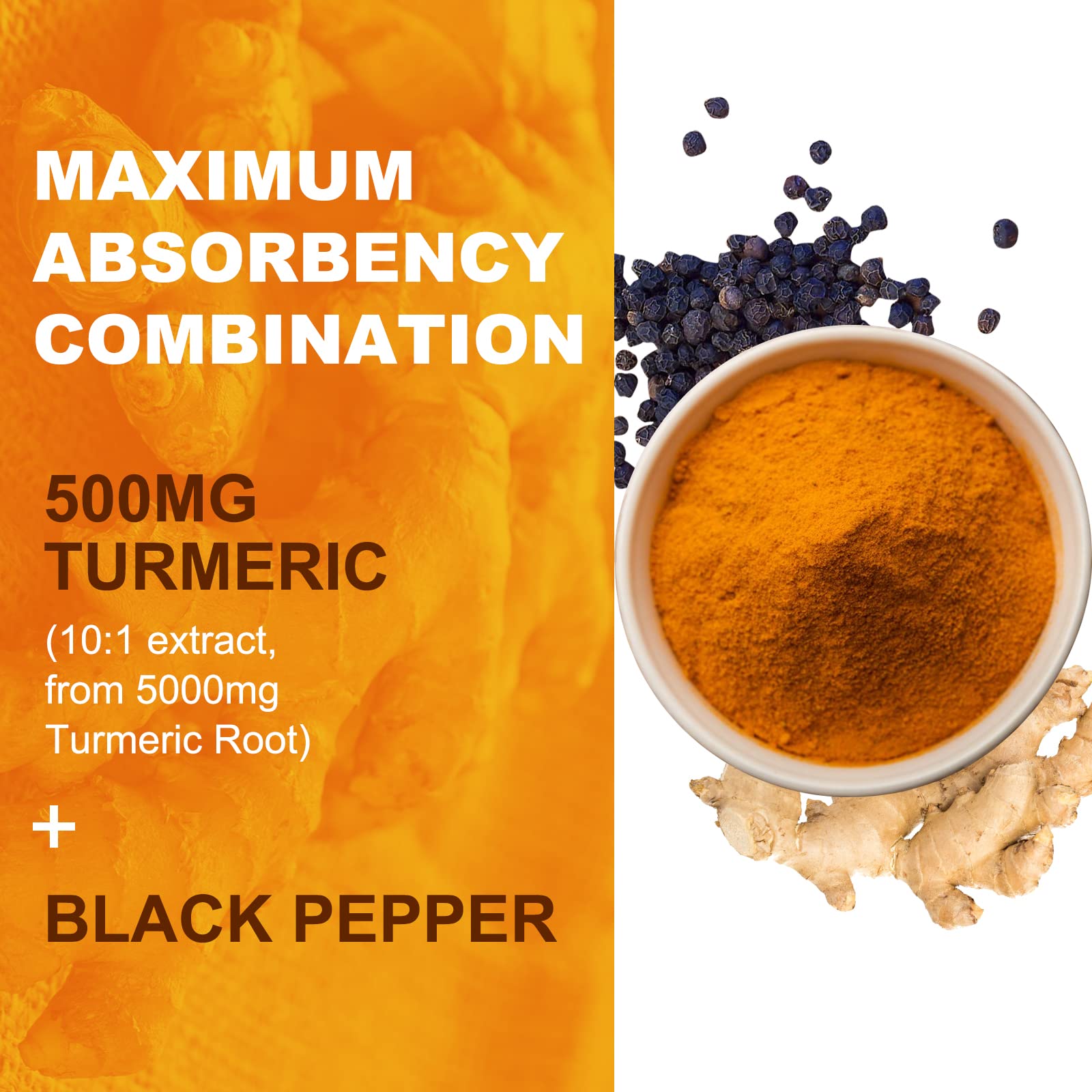 EAZGOO gummies with ginger and vitamin C convey a natural wellness blend.