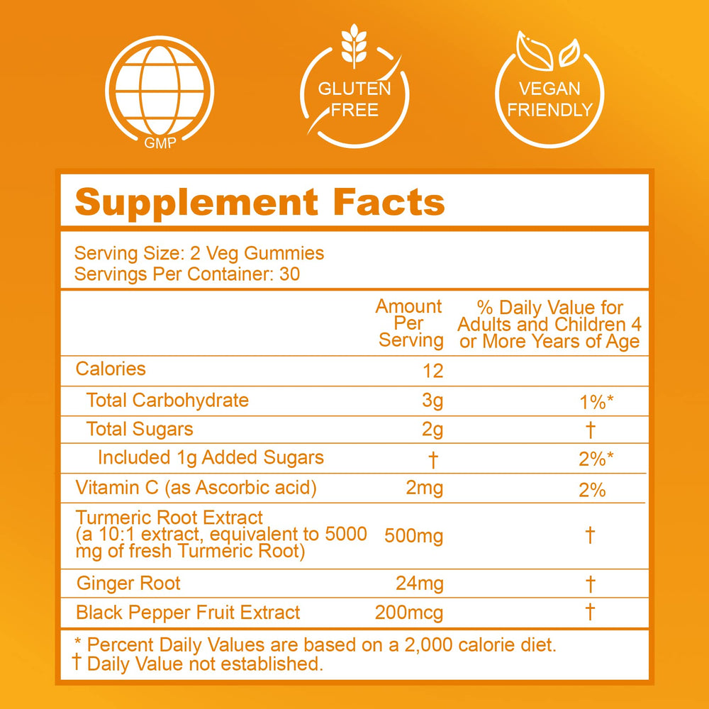 EAZGOO gummies with vitamin C emphasize citrus freshness and immunity-friendly pairing.
