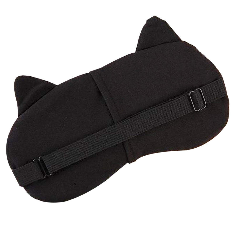 EBaokuup bunny sleep mask for kids travel naps