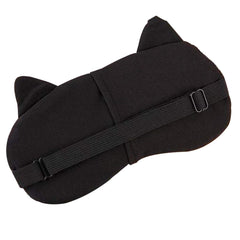 EBaokuup bunny sleep mask for kids travel naps
