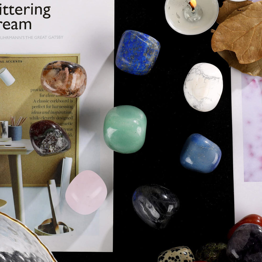 Ebristar gemstone decor and crafts suitable for varied creative uses