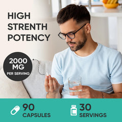ECHEDEN NAD+ vegan capsules displayed as a clean, plant-based option for daily support.
