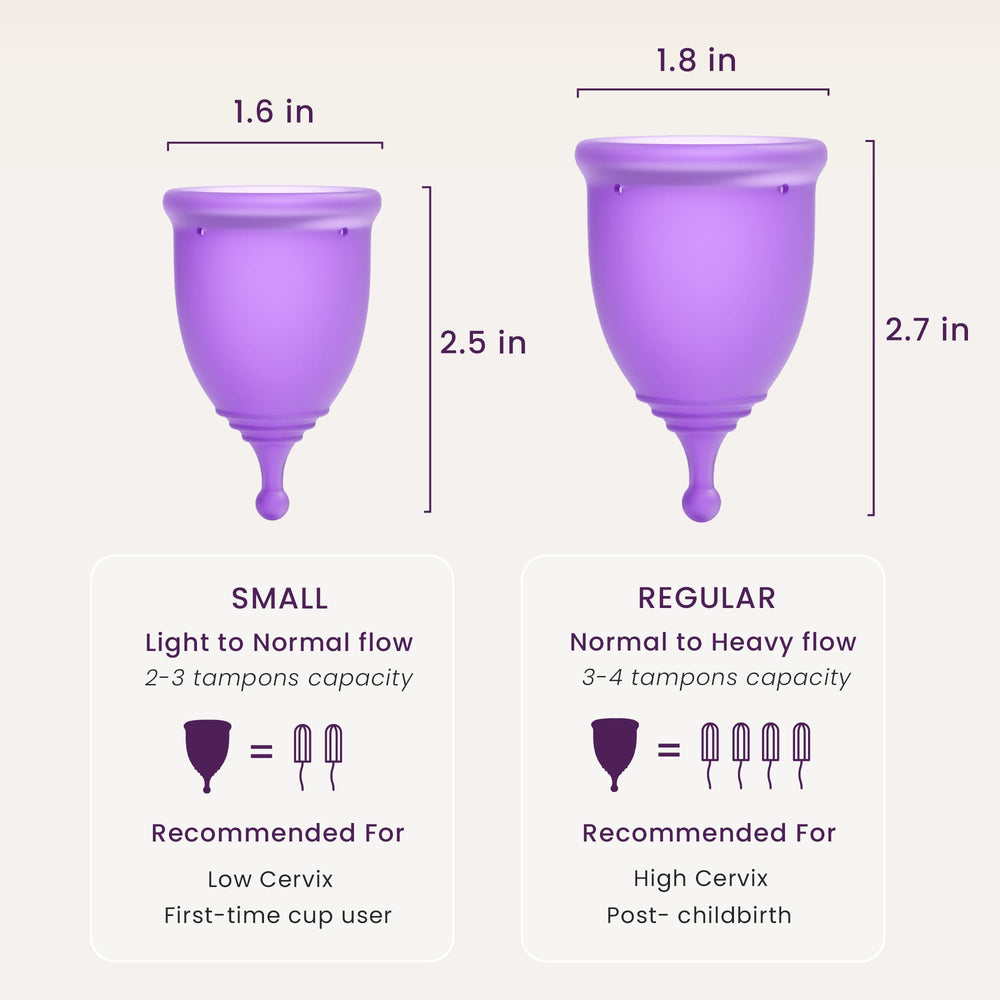 EcoBlossom flexible stem enables easy removal and comfortable wear.