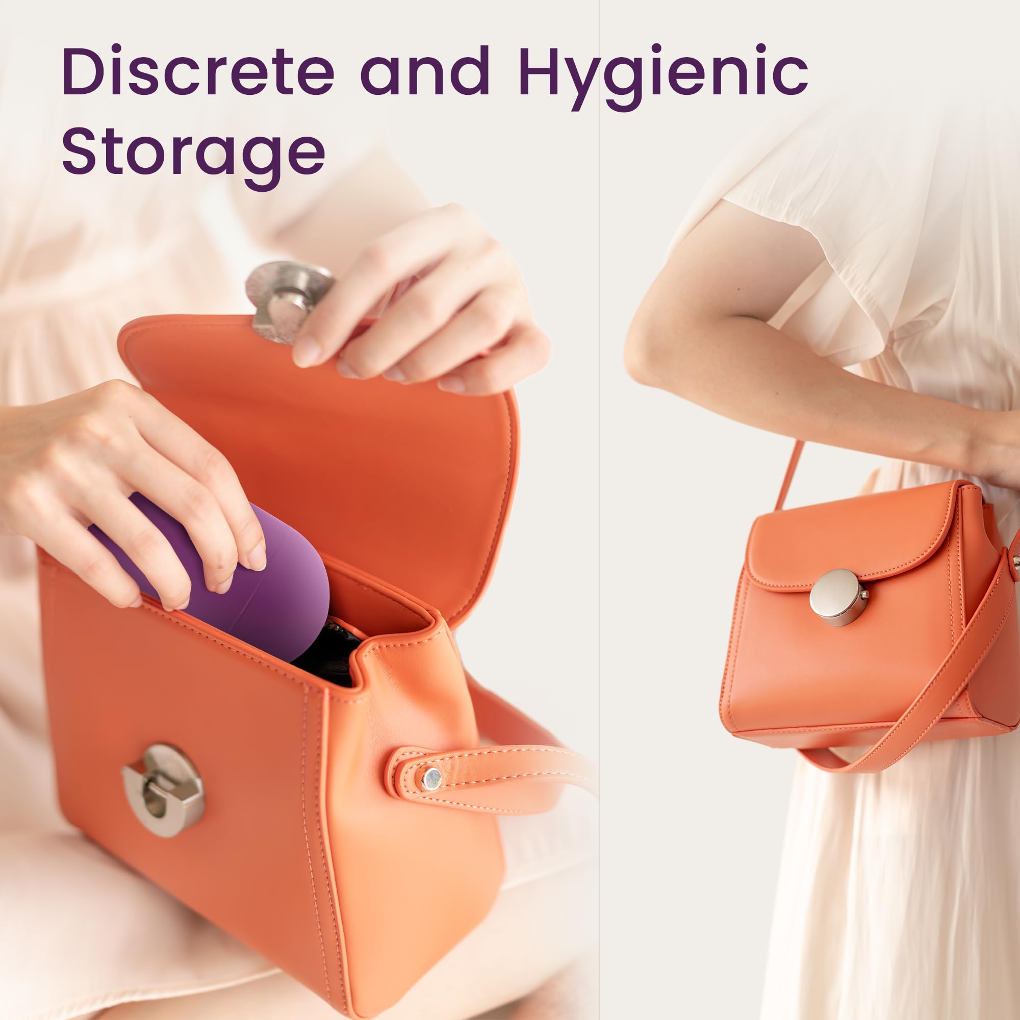 EcoBlossom sustainable packaging highlights eco-friendly choice.