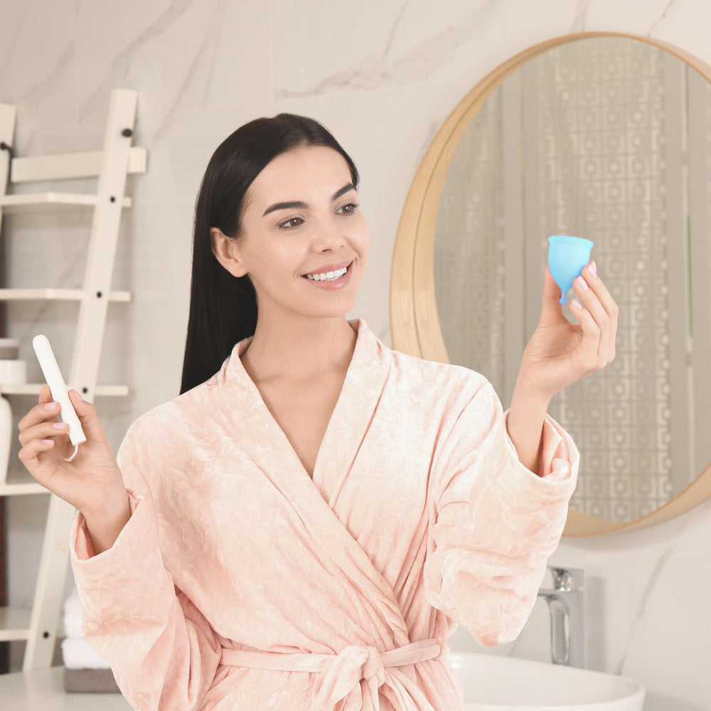 EcoBlossom USA-made medical-grade silicone is hypoallergenic and latex-free