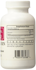 Monolaurin 600mg capsules ready for daily intake by Ecological Formulas
