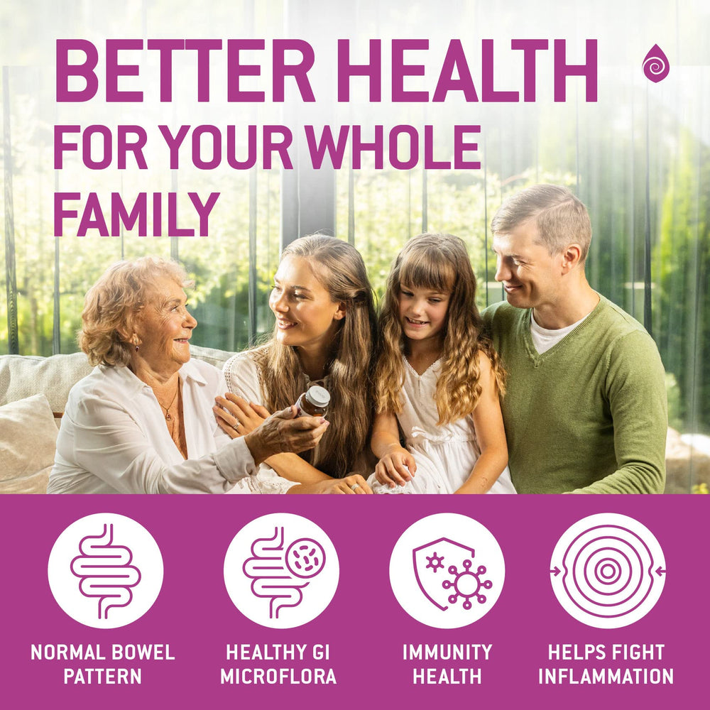 Ecosh Bacillus Subtilis capsules; spore-based viability supports digestion.