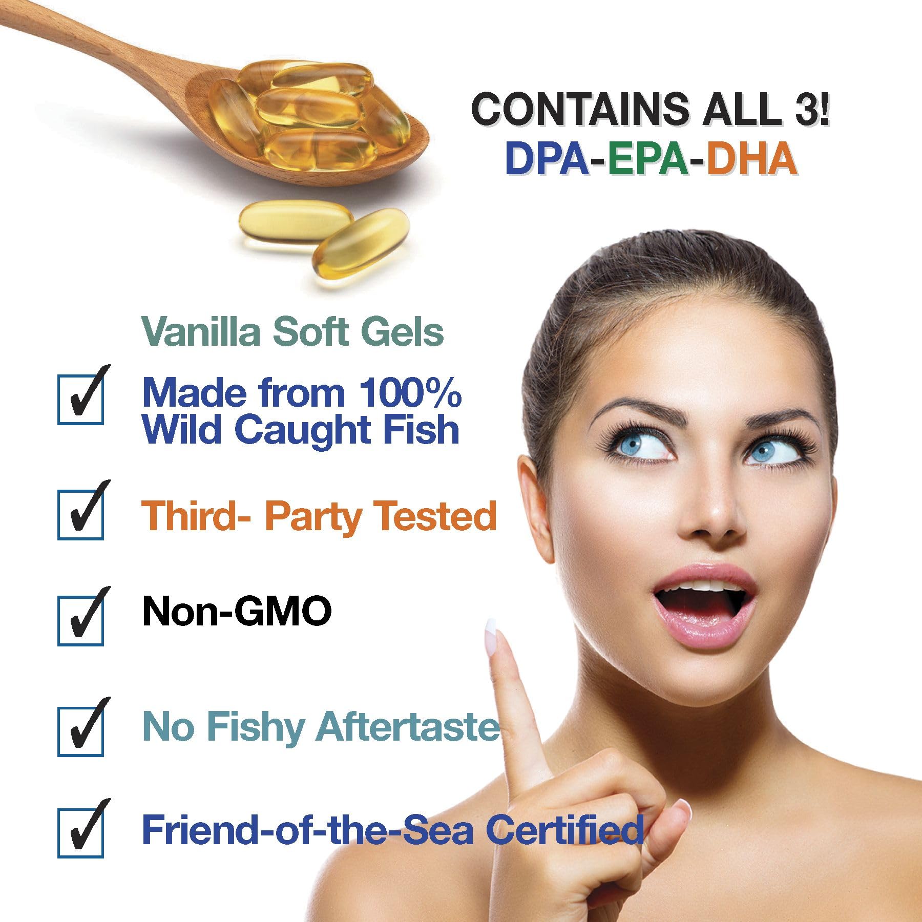 ecostream Naturals clear ingredients highlight for trusted formulation